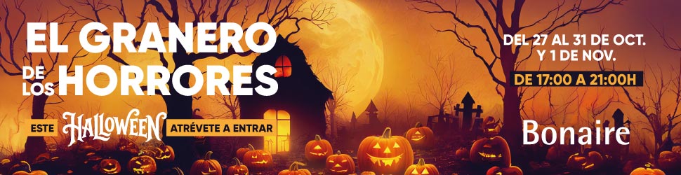 BONAIRE HALLOWEEN