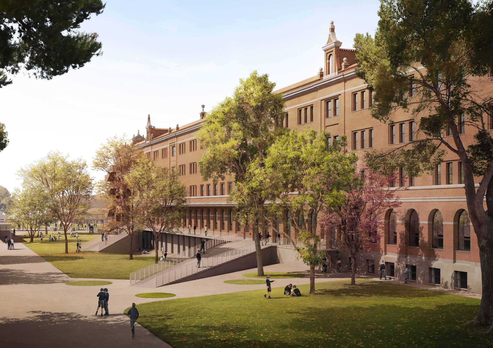 Colegio CEU San Pablo Valencia | Agendadeisa