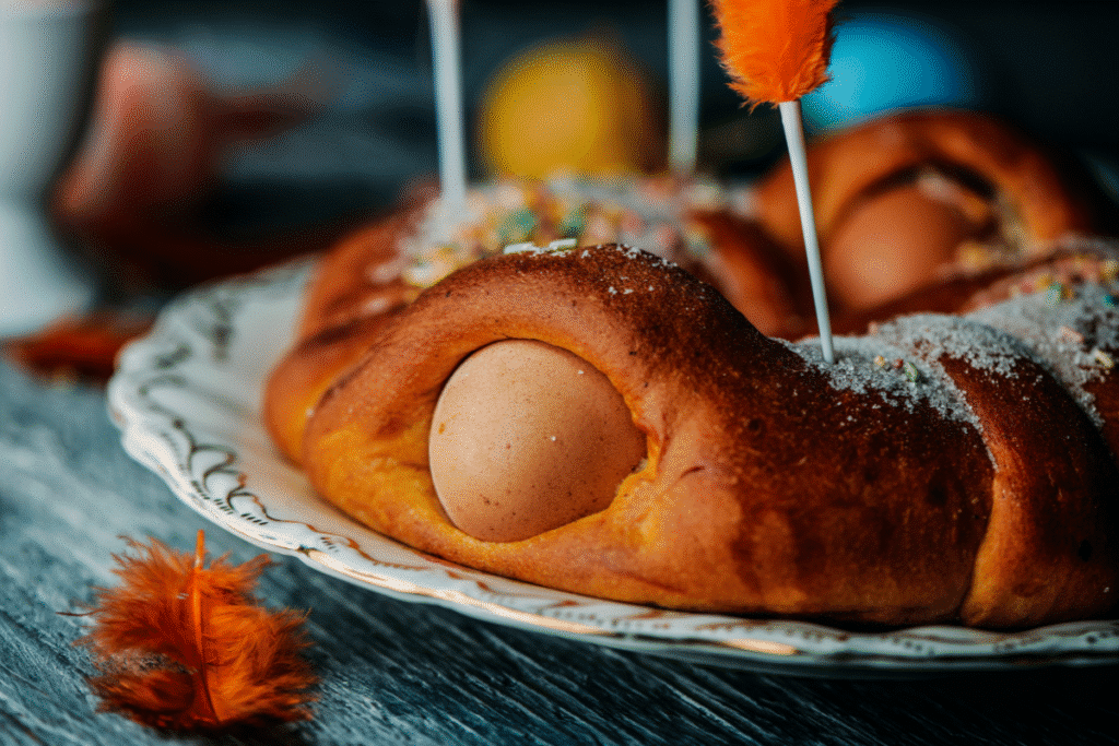 Recetas de mona de Pascua