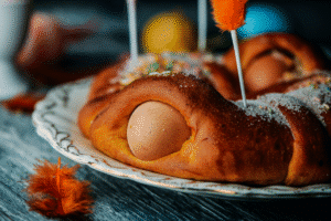 Planes con niños | Recetas de mona de Pascua