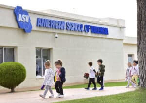 American School of Valencia
