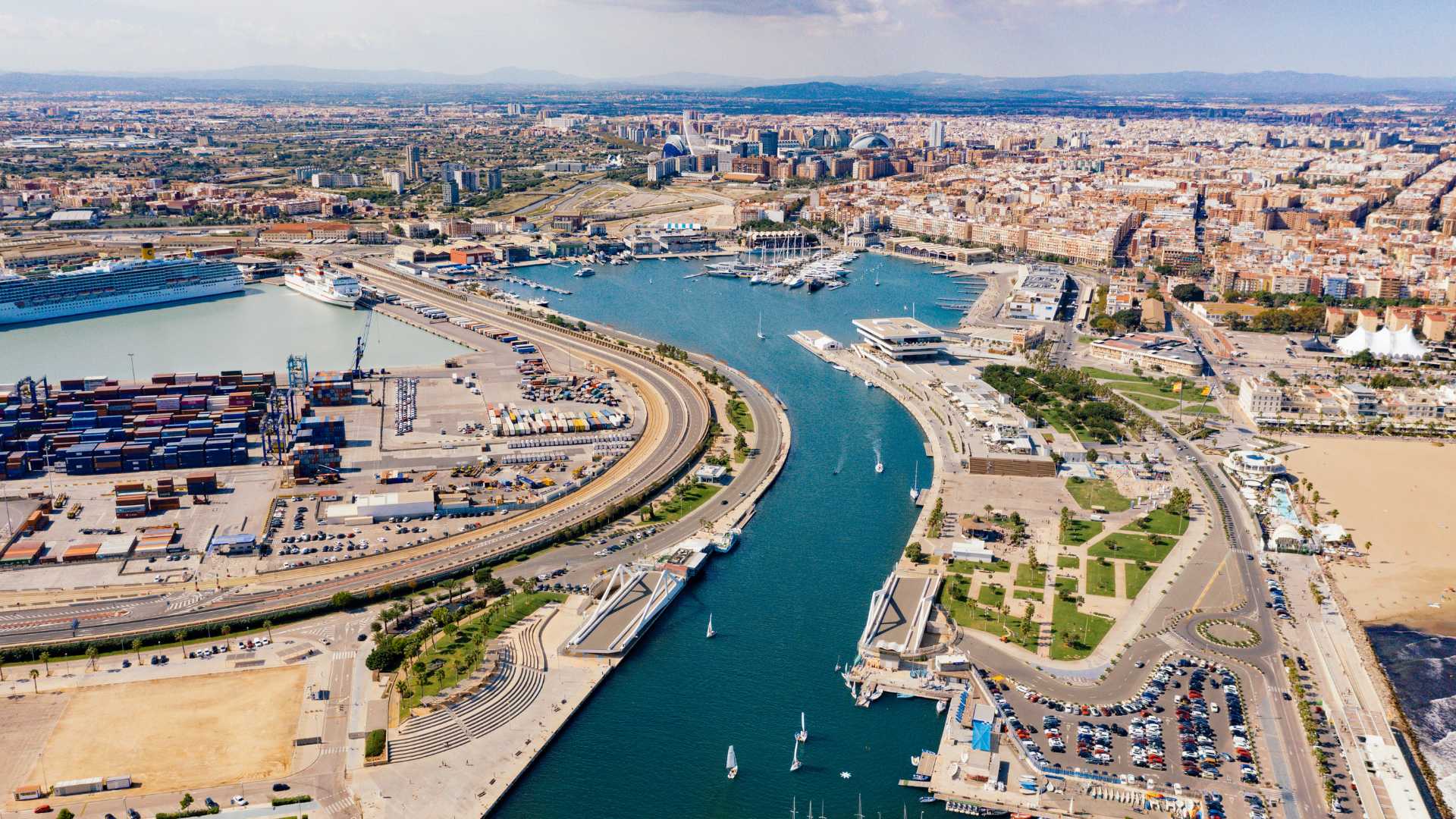 Planes gratis en Valencia con niños, ideas para disfrutar en familia sin gastar 6 Planes gratis en Valencia