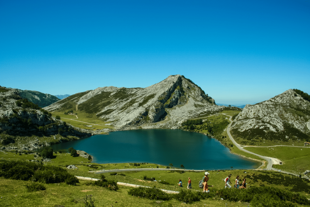Asturias con niños_picos de europa