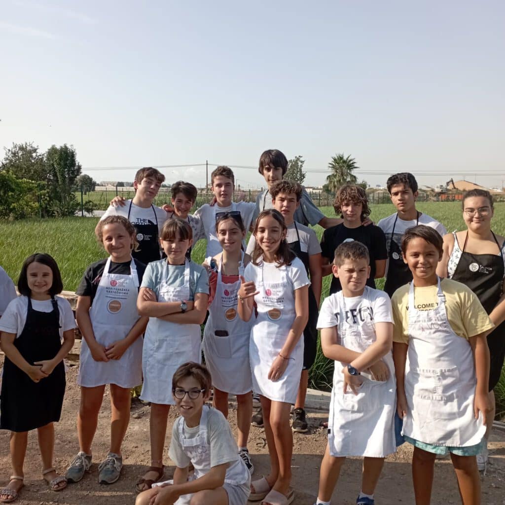 Escuela de Verano «Cocina De la Terreta»