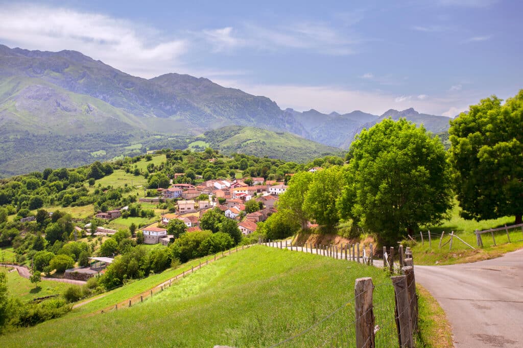 Lagos covadonga