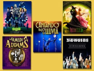 La maquina | Musicales verano25