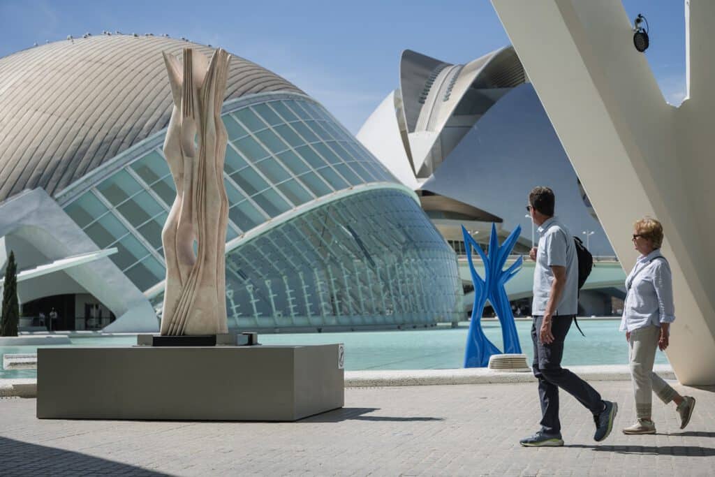 ciutat de les arts i les ciencies