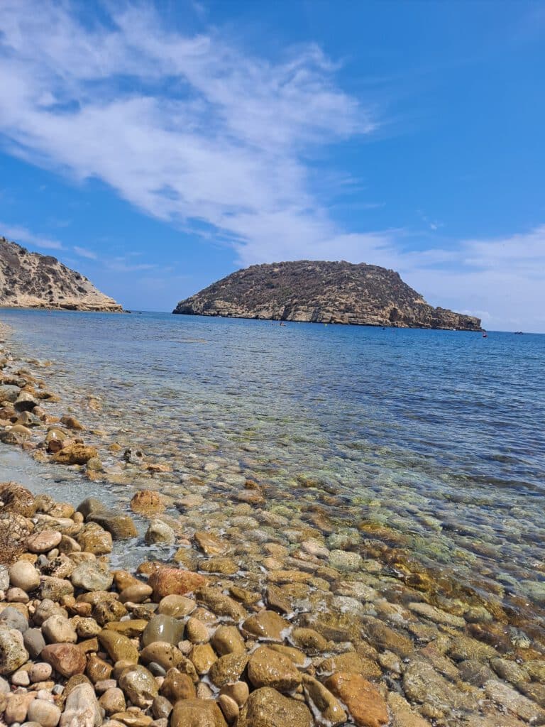 calas de la Comunidad Valenciana | CALA BARRACA PORTIXOL 1