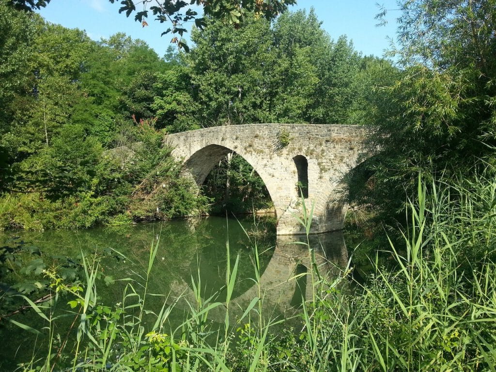 El Camino de Santiago en familia