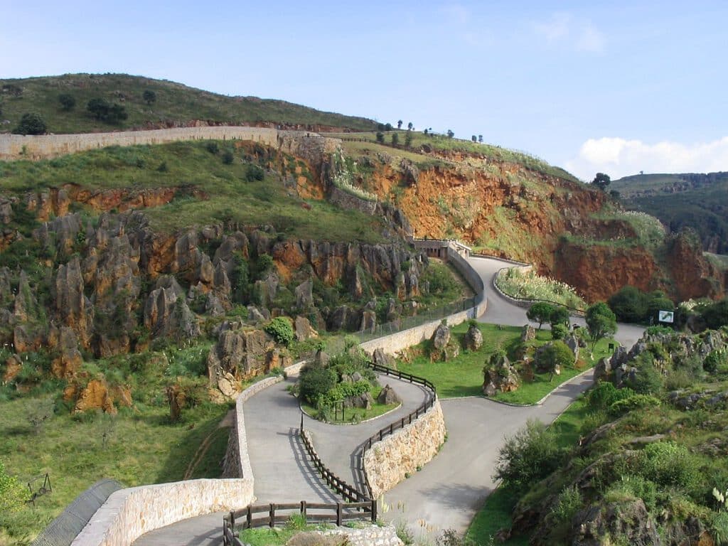 Que hacer en Valencia con niños | Cantabria con ninos Parque natural de Cabarceno