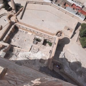 Ruta de los Castillos del Vinalopó. Castillo de Villena