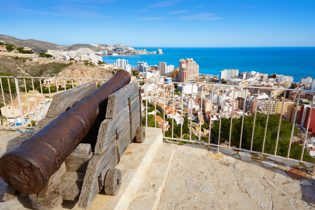 Castillo de Cullera - Castillos en Valencia