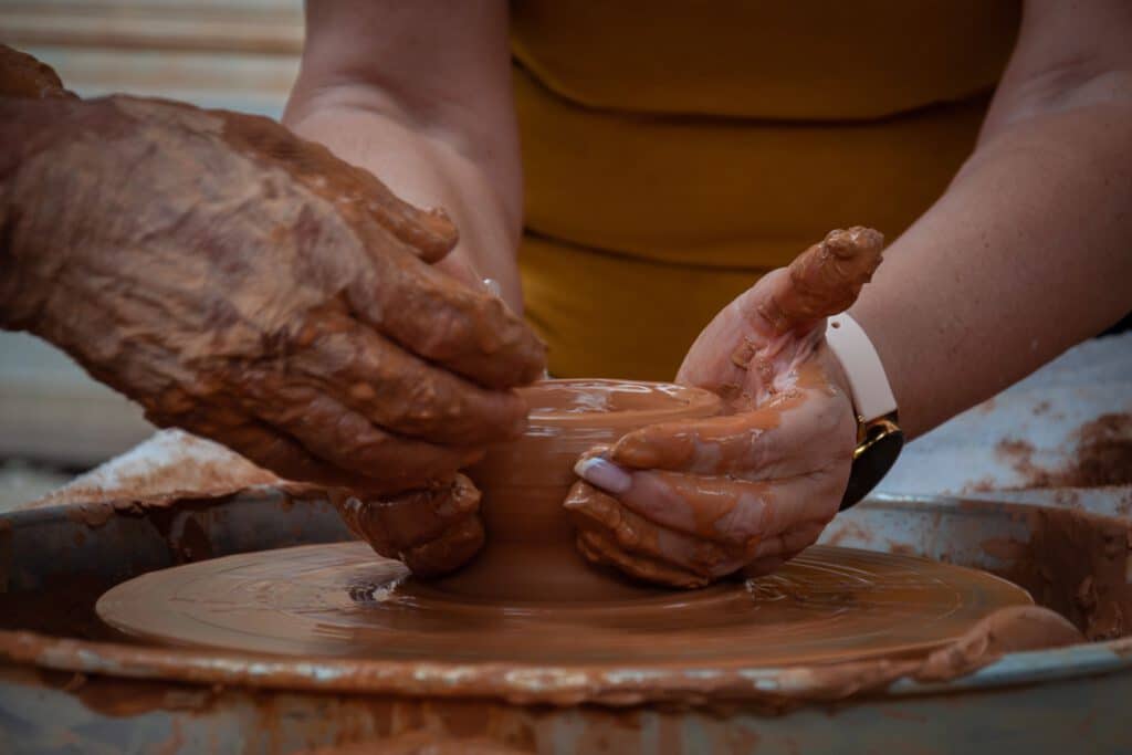 Talleres de cerámica de Manises