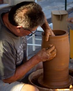 Talleres de cerámica de Manises