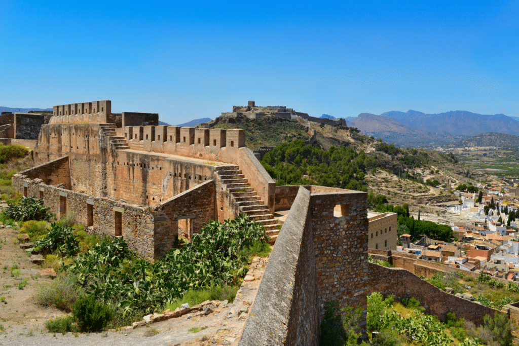 Castillo de Sagunto - Castillos en Valencia