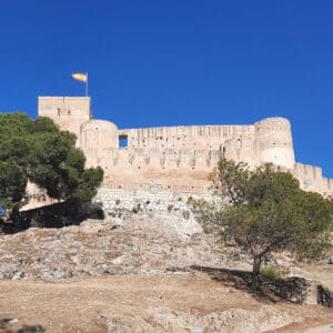 Castillos de Alicante | castillo de Biar