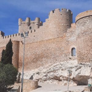 Ruta de los Castillos del Vinalopó. Castillo de Villena