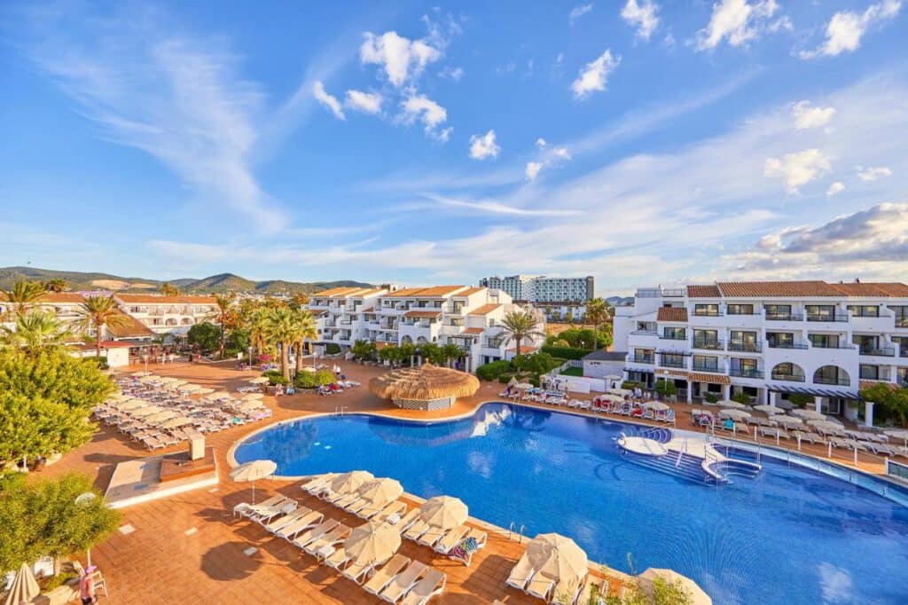 Hoteles en Ibiza todo incluido | FERGUS Style Bahamas