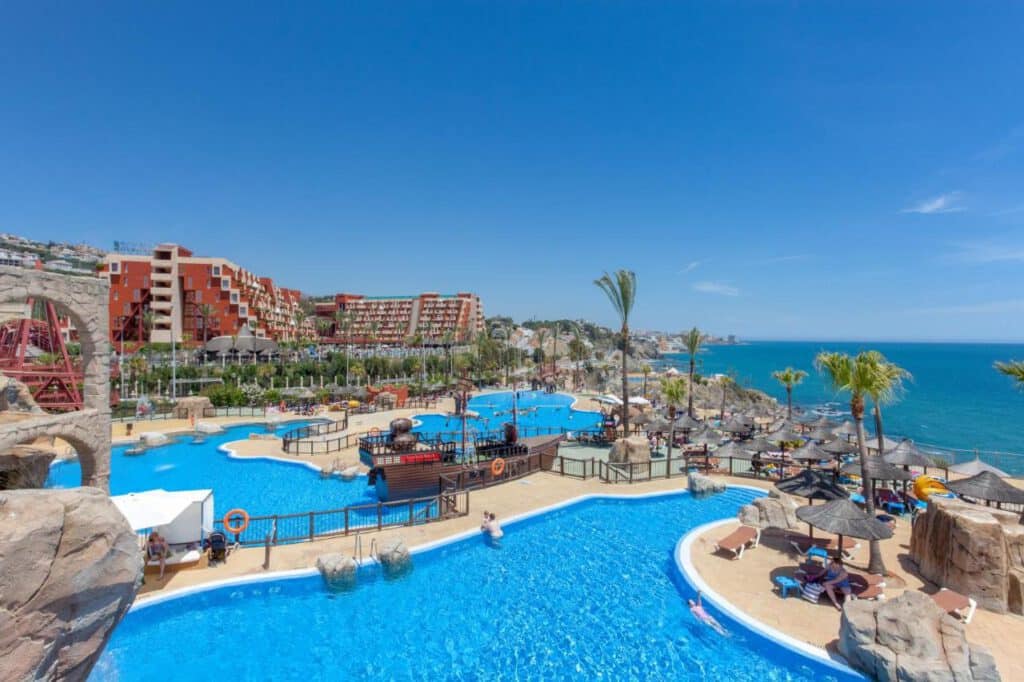 hoteles todo incluido en Andalucía | Holiday World Resort