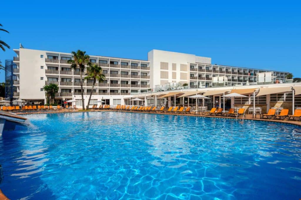 Hoteles en Ibiza todo incluido | Hotel Vibra Mare Nostrum