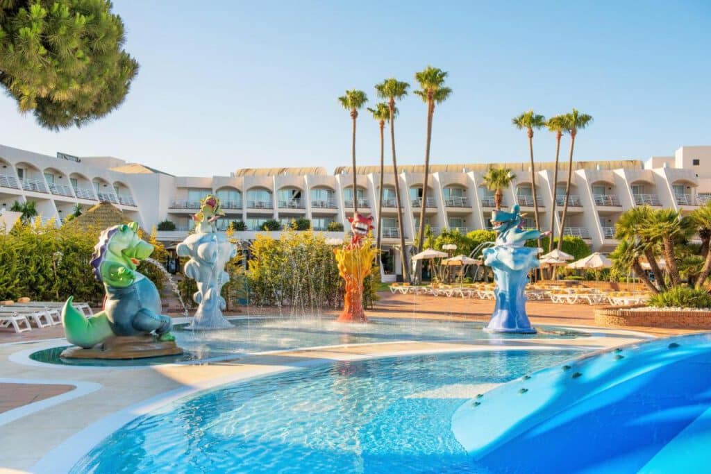 hoteles todo incluido en Andalucía | Iberostar Royal Andalus