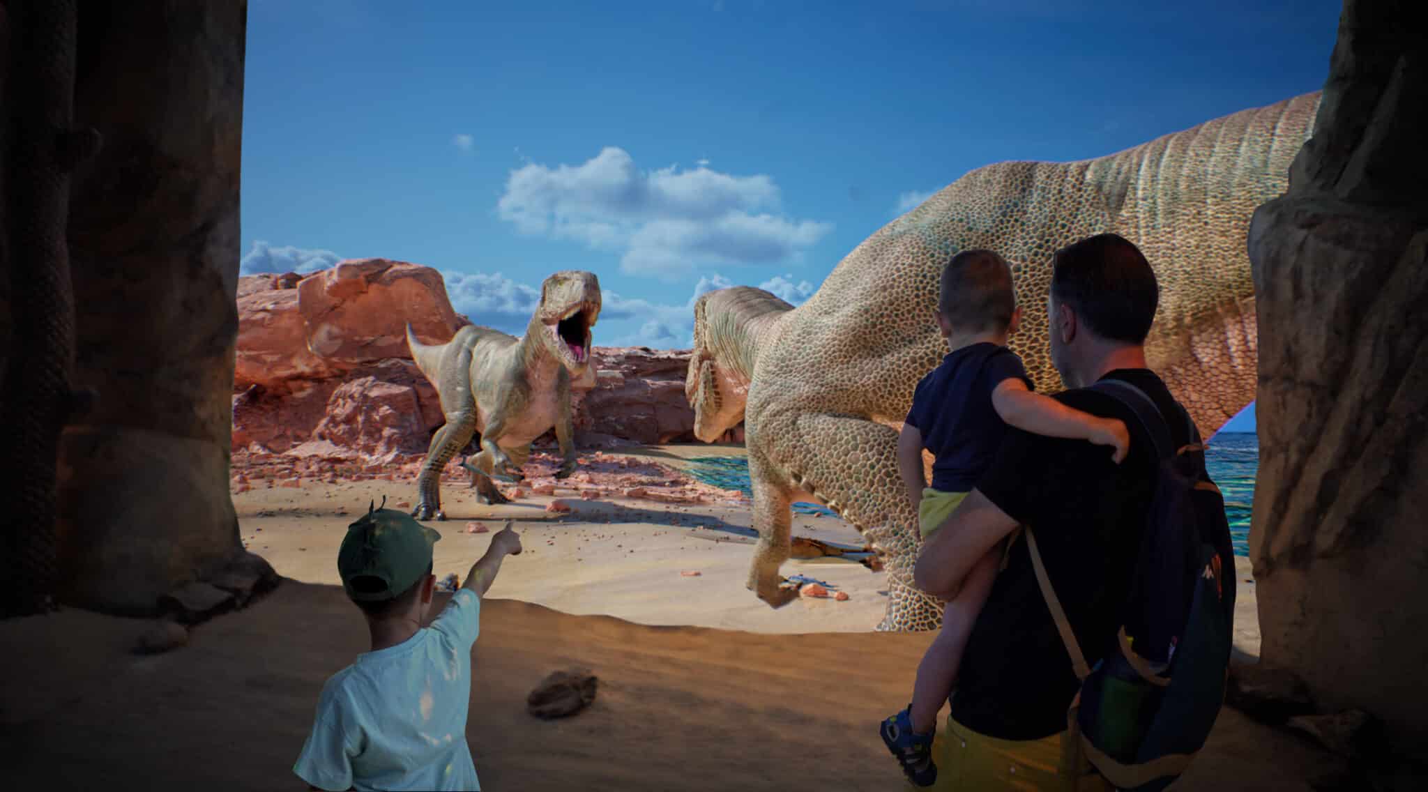 Dinópolis, el gran parque de dinosaurios para un planazo con niños 3 Dinópolis | Mar Jurasico 10 scaled