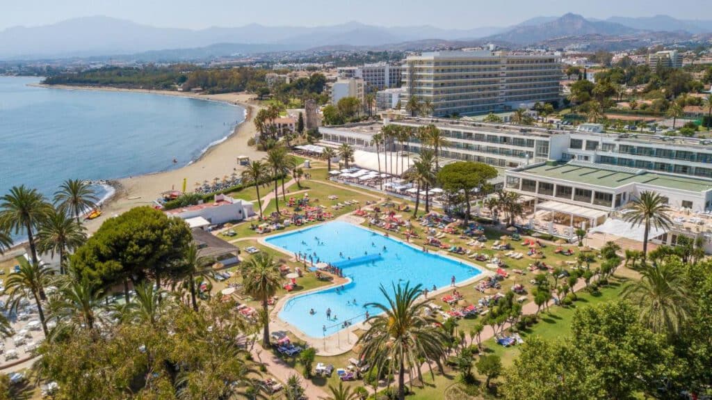 hoteles todo incluido en Andalucía | Sol Marbella Estepona Atalaya Park