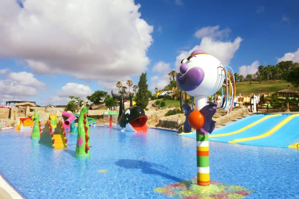 Aqualand Bahía de Cádiz