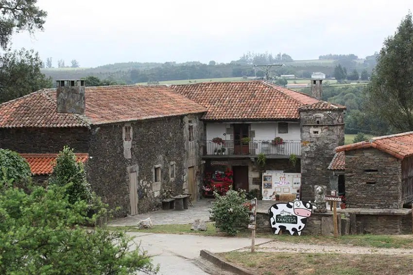 Coruña con niños. Ecovisita por la Casa Grande de Xanceda