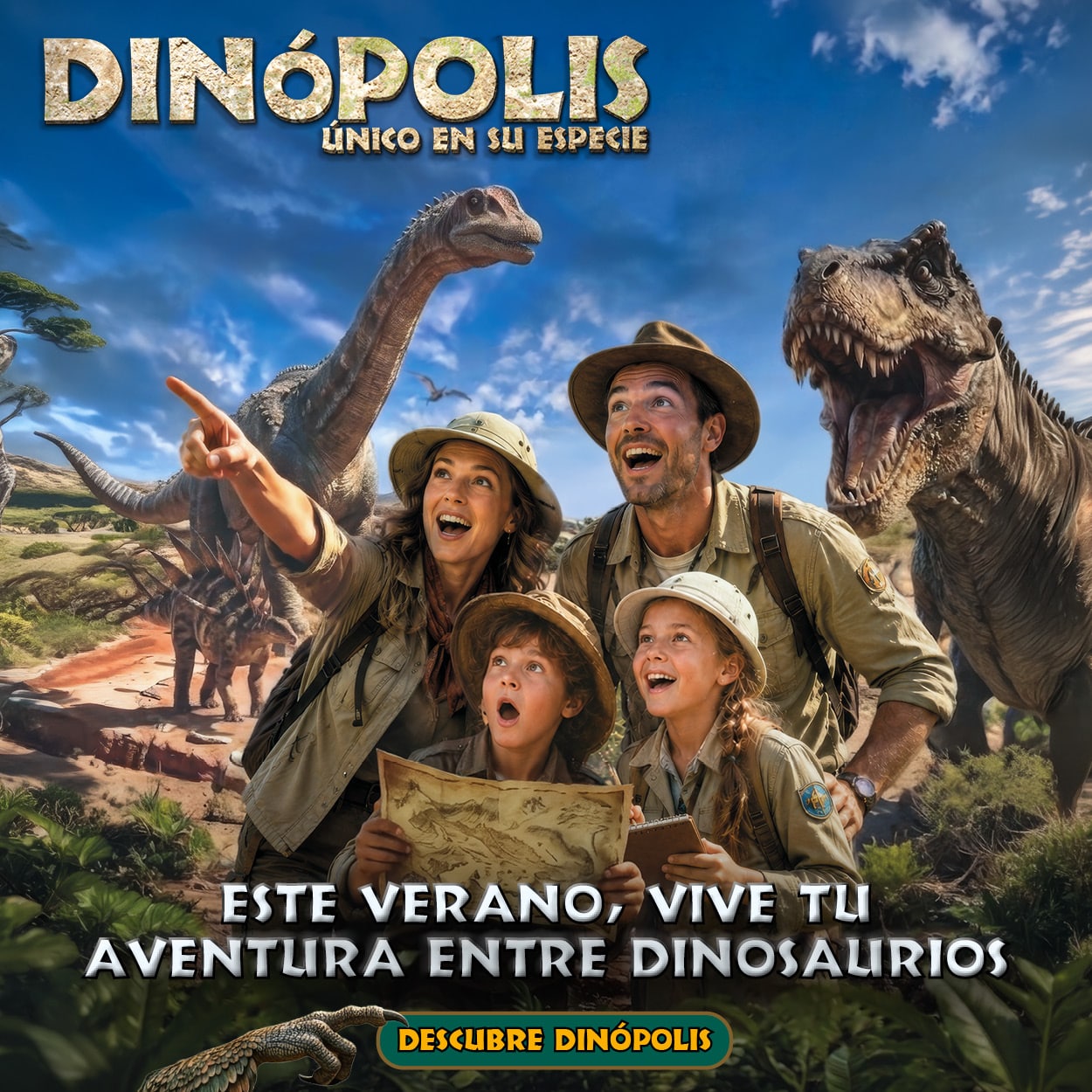 DINOPOLIS JULIO