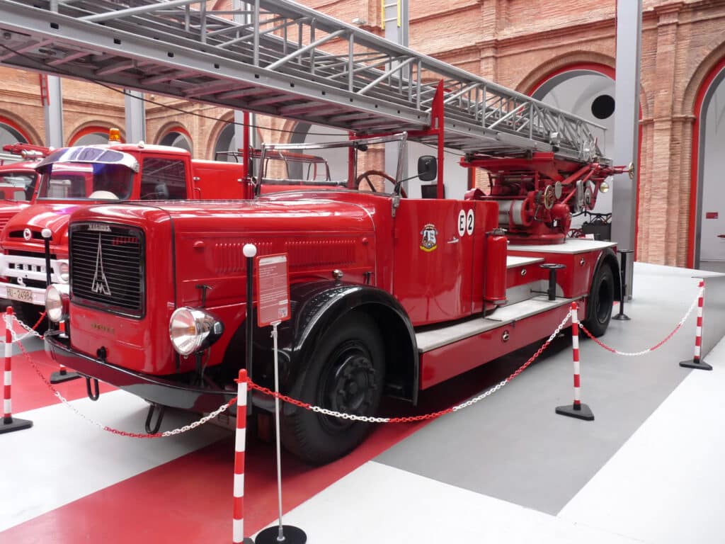 Museo del Fuego y de los Bomberos