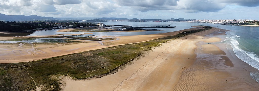 Santander con niños. Playas