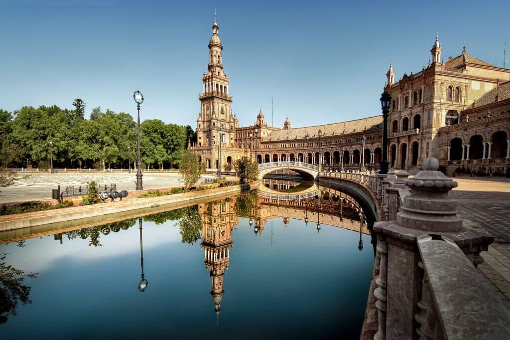 que hacer en Sevilla con niños