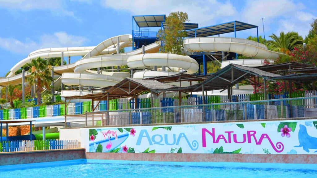 Benidorm con niños. Aqua Natura