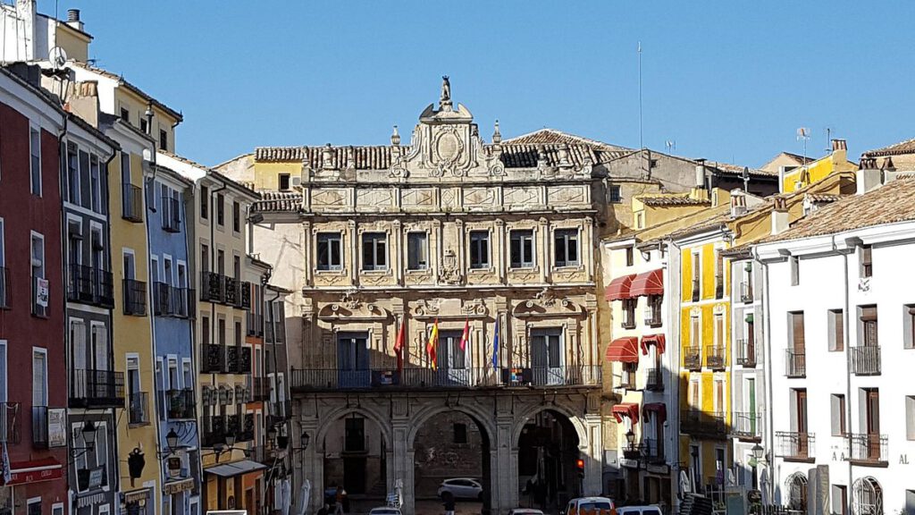 Cuenca con niños. Casco Antiguo