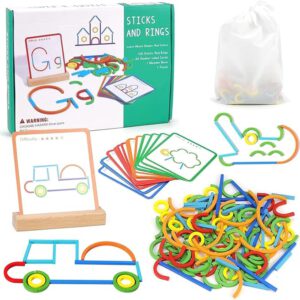 Regalos para niñas de 5 años. Puzzle Montessori