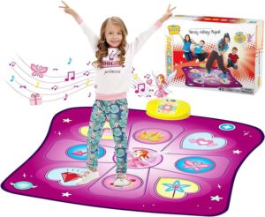 Regalos para niñas de 5 años. Juegos de música y bailes