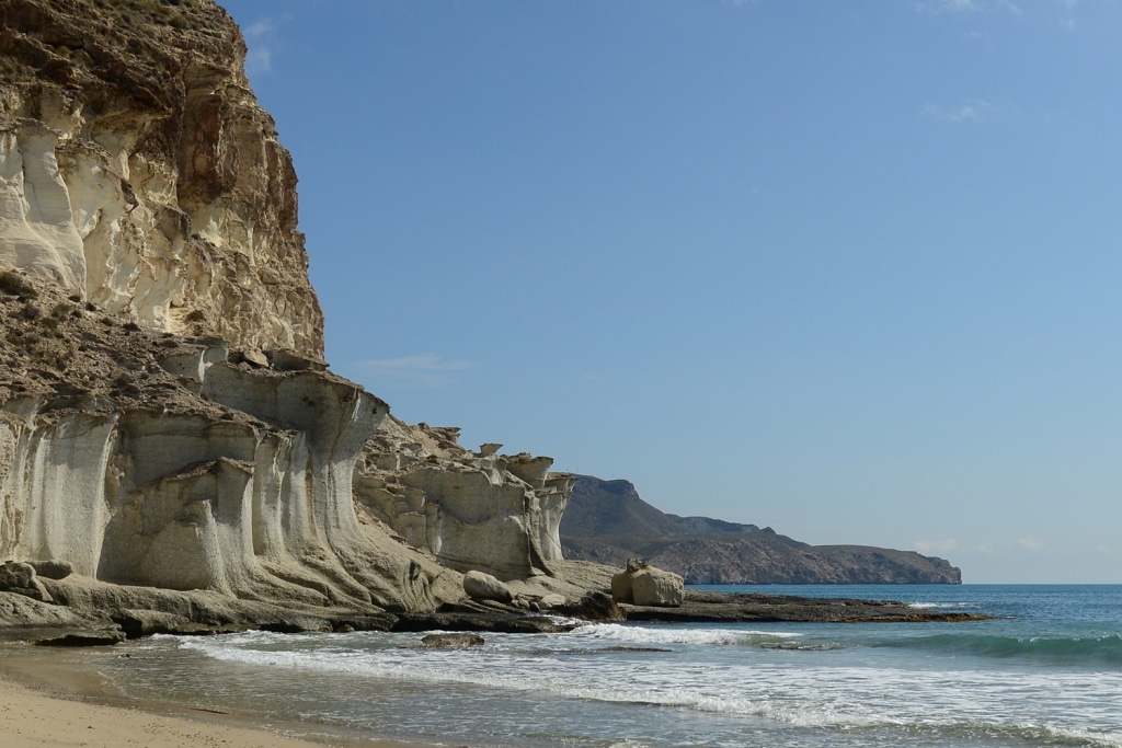 Roquetas de Mar con niños. Cabo de Gata