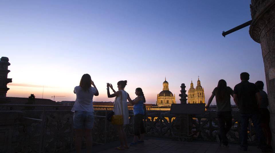 Salamanca con niños. Catedral de Salamanca