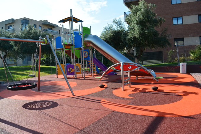 Salou con niños. Parque Municipal de Salou