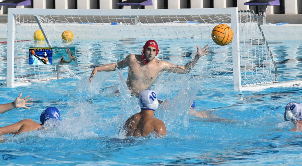 Waterpolo en Valencia. Club Nou Godella