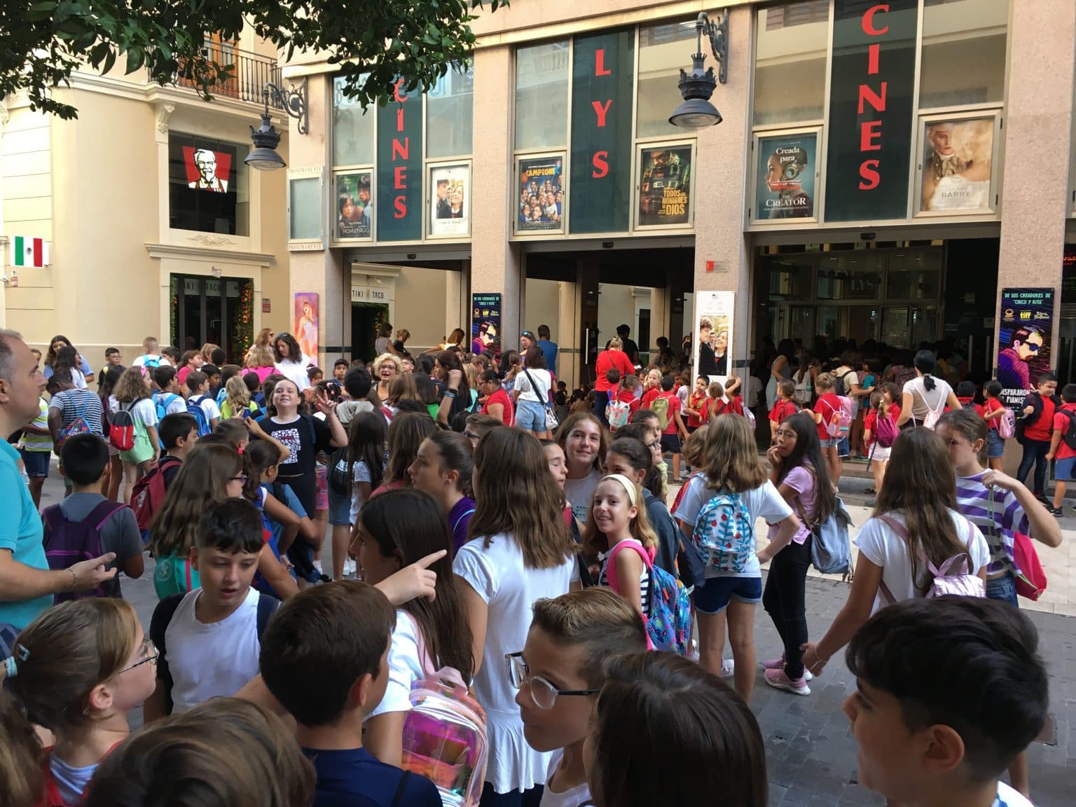 Festival Internacional de Cine Infantil de Valencia