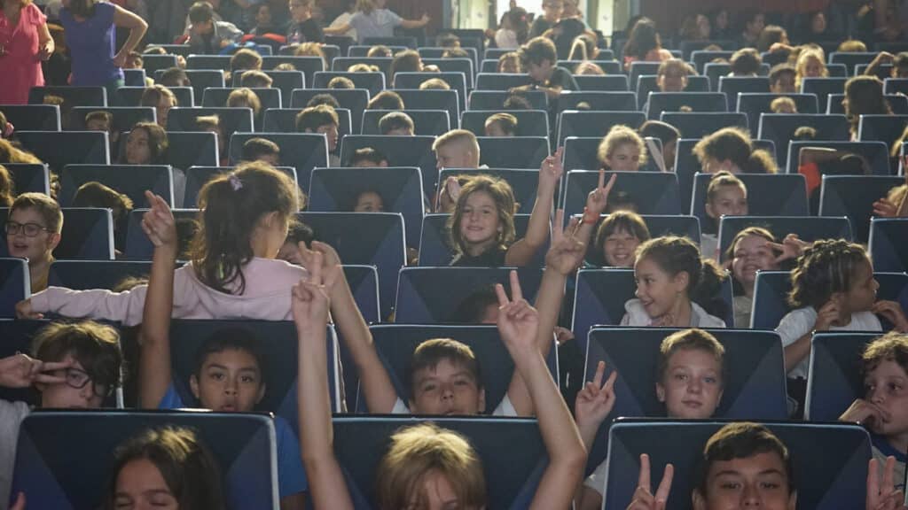 Festival Internacional de Cine Infantil de Valencia