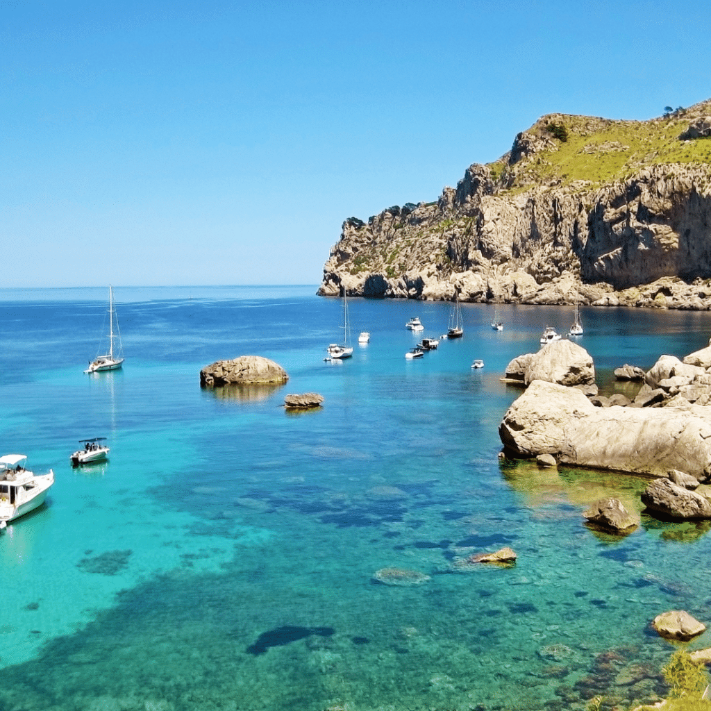 Las mejores playas de Mallorca