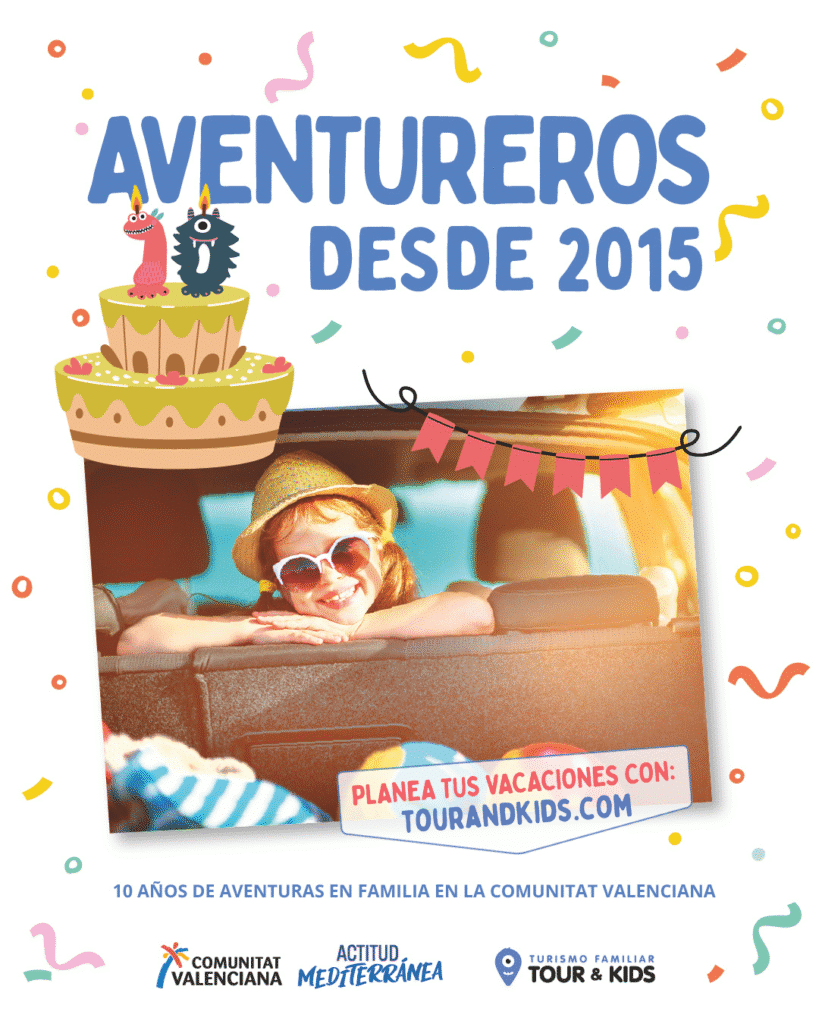 tour and kids