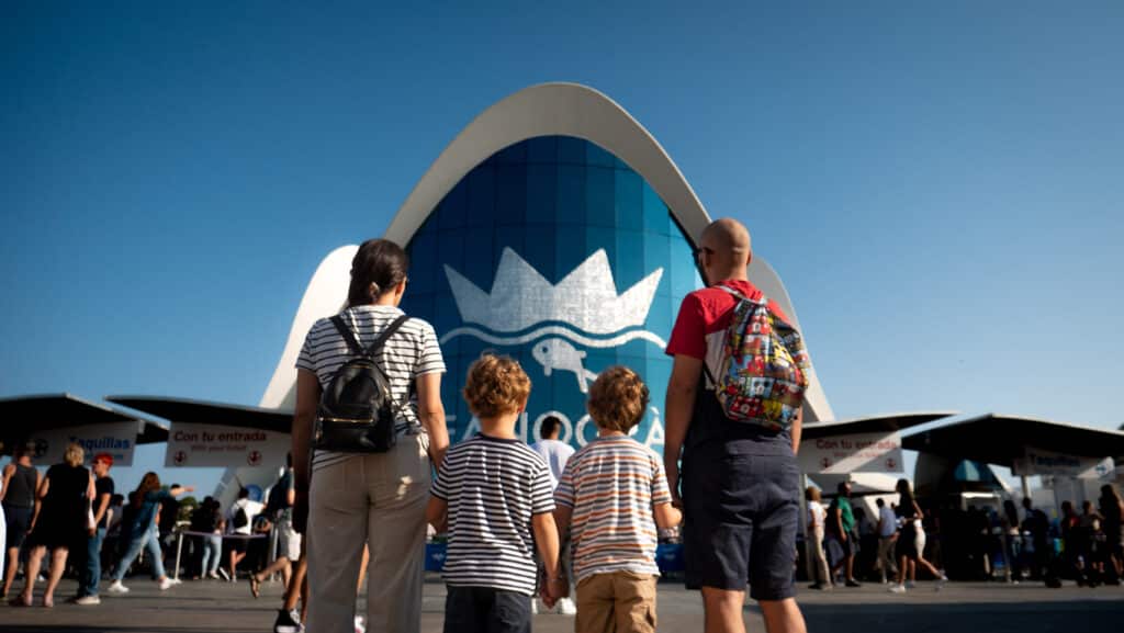 Oceanografic de Valencia