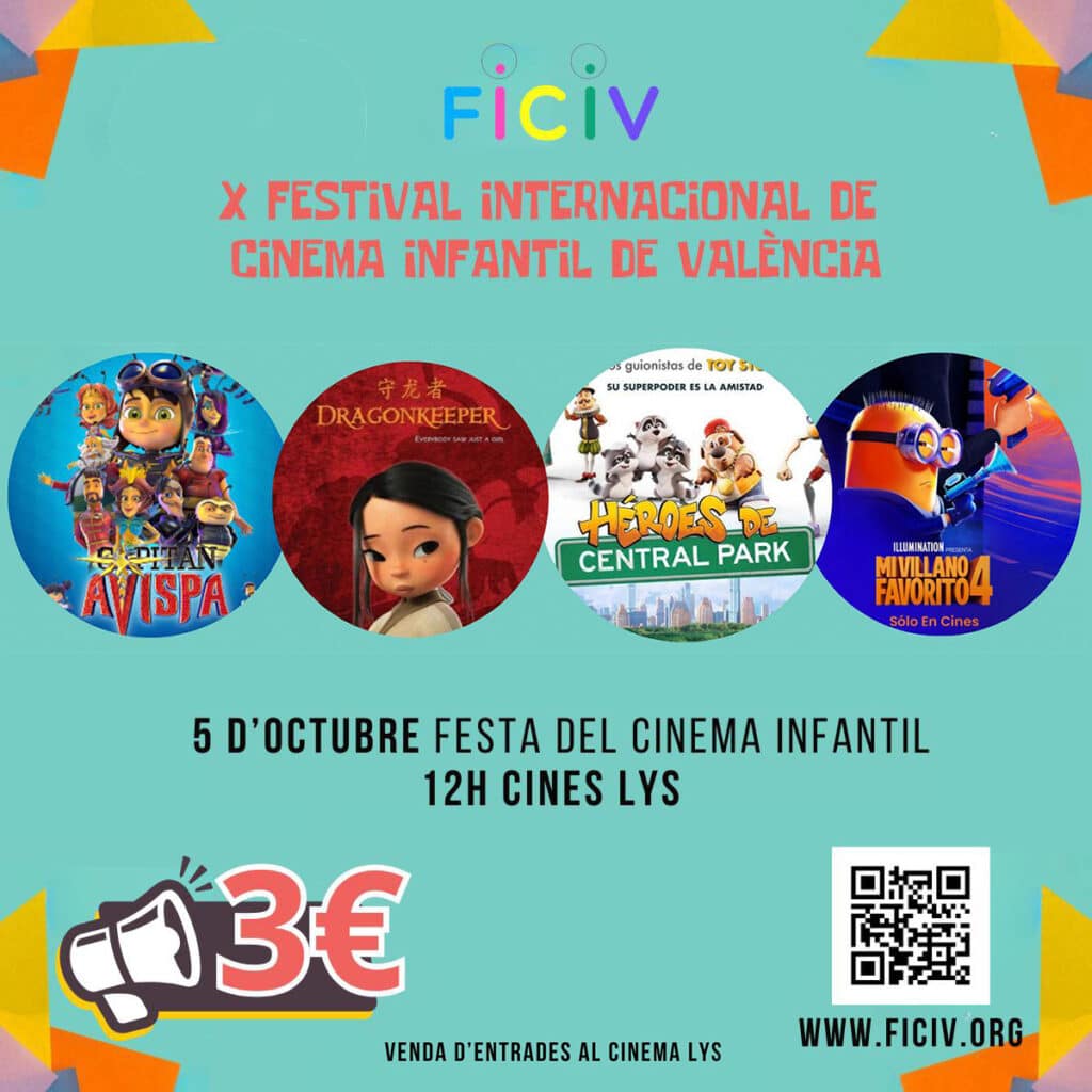 Festival Internacional de Cine Infantil de Valencia