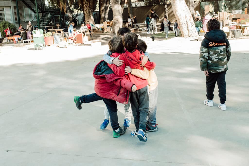Colegios Montessori en Zaragoza | zaragoza schoolhouse