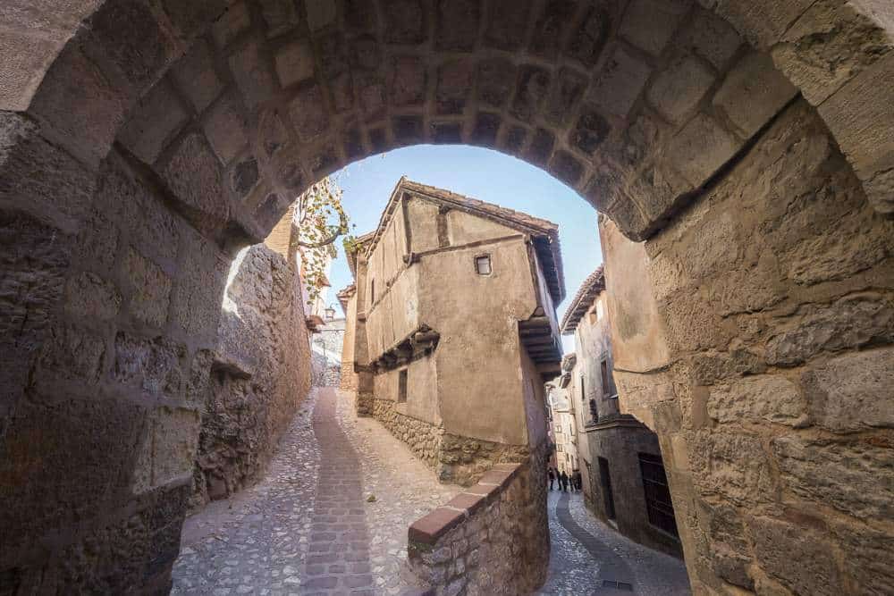 Escapadas para el puente de diciembre | Albarracin