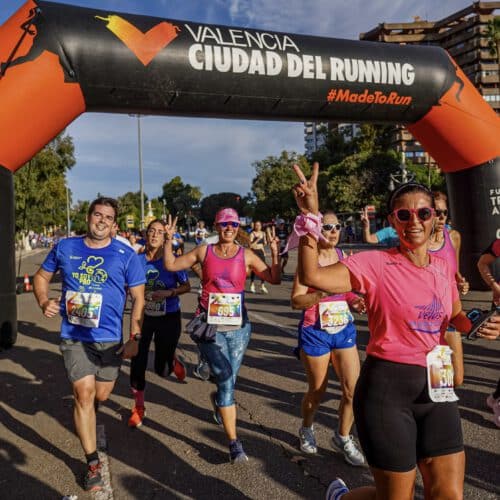 Valencia contra el cáncer